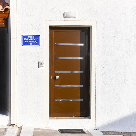Prana'S Castle Lejlighed Kyparissia Eksteriør billede